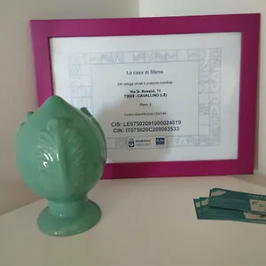  Appartamento La Casa Di Steno